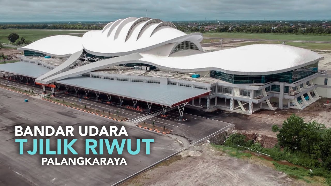 BANDAR UDARA TJILIK RIWUT