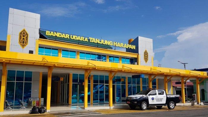 UPBU TANJUNG HARAPAN