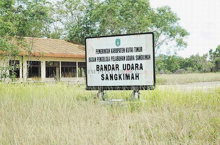 BANDAR UDARA SANGKIMAH